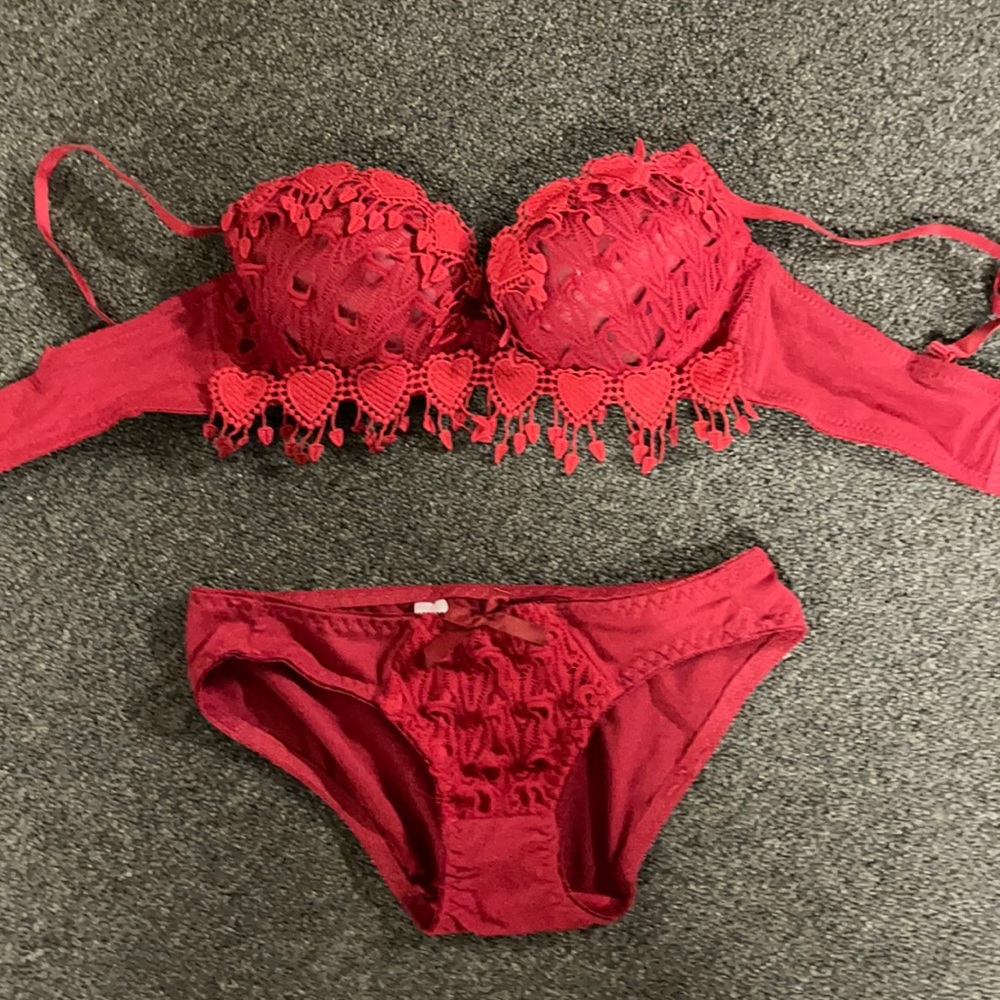 New Bra and Panty set